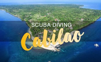 Scuba Diving Cabilao