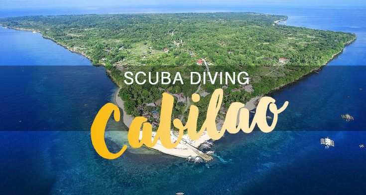 Scuba Diving Cabilao