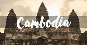 Cambodia Asia